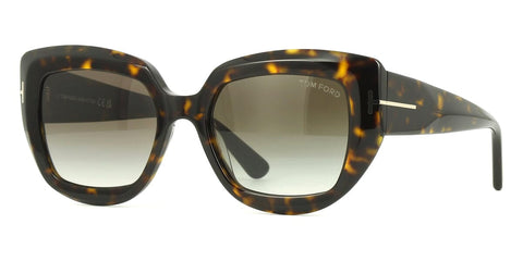 Tom Ford Saltzman TF1192 52B Sunglasses