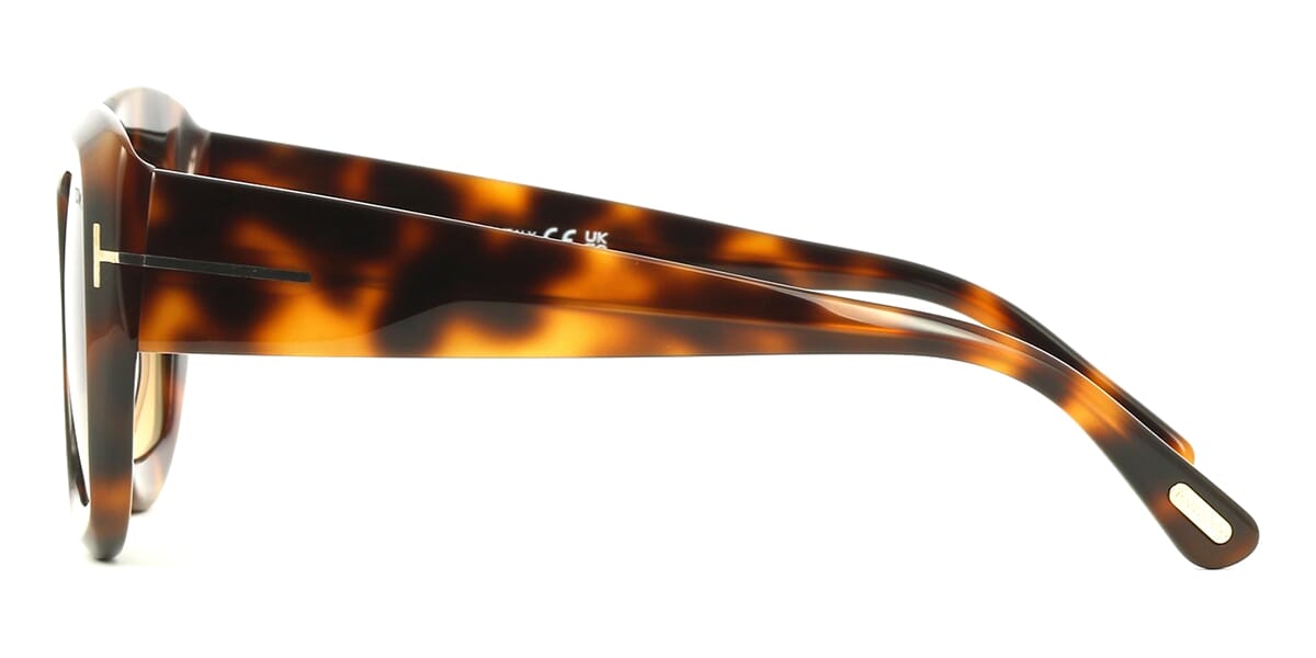 Tom Ford Saltzman TF1192 53F Sunglasses - US