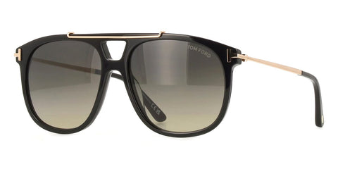 Tom Ford Sam-02 TF1306 01B Sunglasses