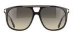Tom Ford Sam-02 TF1306 01B Sunglasses