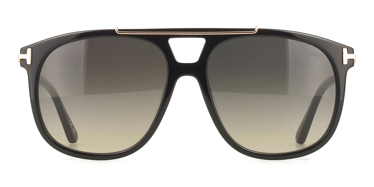 Tom Ford Sam-02 TF1306 01B Sunglasses