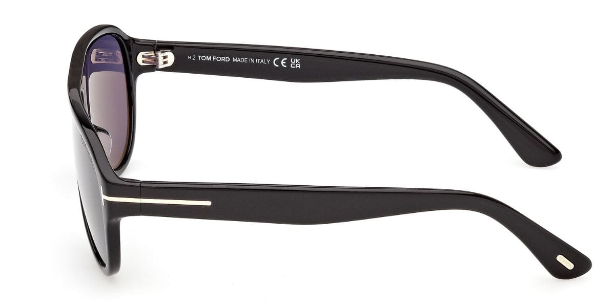 Tom Ford Samuele-02 TF1336/S 01V Sunglasses