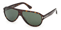 Tom Ford Samuele-02 TF1336/S 52N Sunglasses