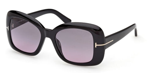 Tom Ford Sandra-02 TF1348/S 01B Sunglasses