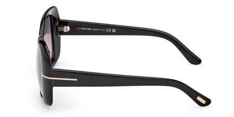 Tom Ford Sandra-02 TF1348/S 01B Sunglasses