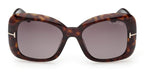 Tom Ford Sandra-02 TF1348/S 52K Sunglasses