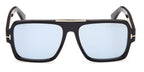 Tom Ford Sean-02 TF1408 01V Photochromic