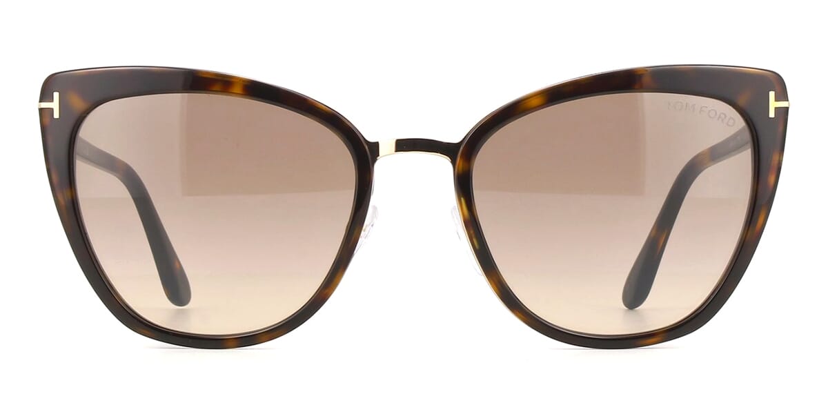 Tom Ford Simona TF717 52F Sunglasses - US