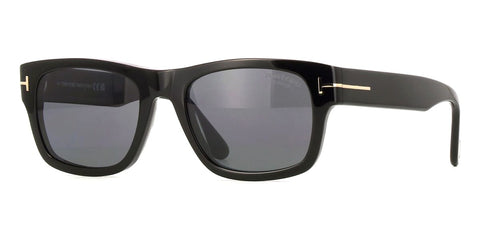 Tom Ford Smith-02 TF1303 01D Polarised Sunglasses