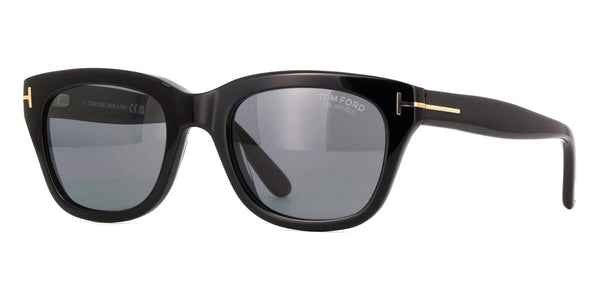 Tom Ford Snowdon TF0237 01D Polarised Sunglasses - US