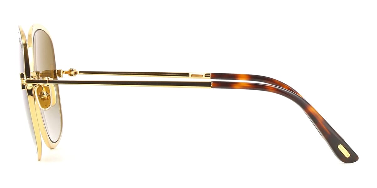 Tom Ford Sofia-02 TF1320 30P Sunglasses - US