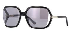 NEW!!! TOM FORD Solange-02 Sunglasses TF1089 01P Authentic tom-ford-solange-02-tf1089-01c  main image 4