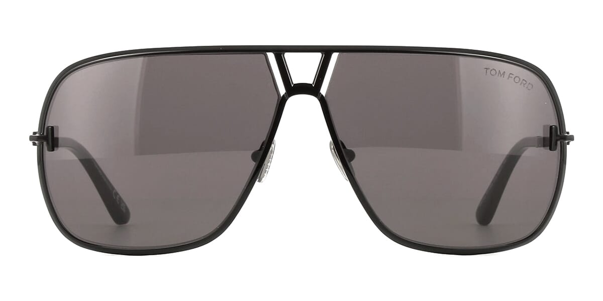 Tom Ford Stavros TF1204 01A Sunglasses