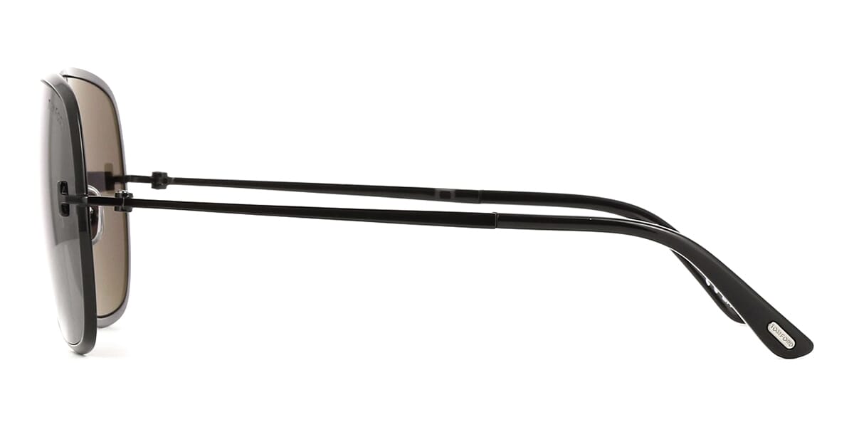 Tom Ford Stavros TF1204 01A Sunglasses
