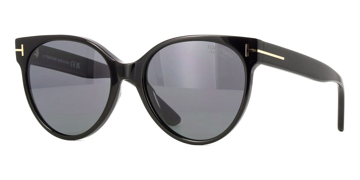 Tom Ford Tallulah TF1311 01D Polarised Sunglasses