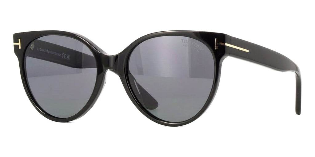 Tom Ford Tallulah TF1311 01D Polarised Sunglasses