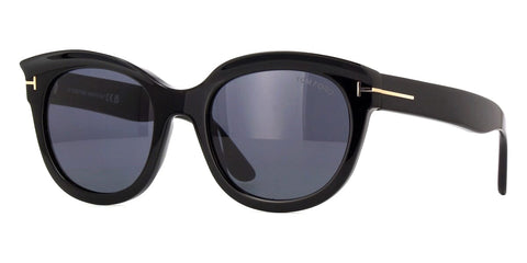 Tom Ford Tamara-02 TF1114 01A Sunglasses