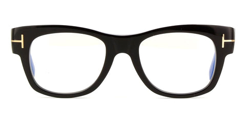 Tom Ford TF5040-B 001 Blue Control Glasses