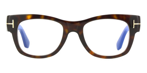 Tom Ford TF5040-B 052 Blue Control Glasses