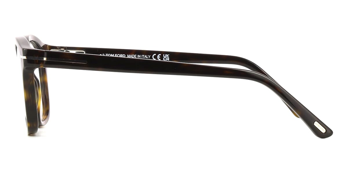 Tom Ford TF5532-B 52N with Magnetic Clip On Glasses