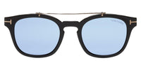 Tom Ford TF5532-B/CL-S 01X Magnetic Clip-On Only