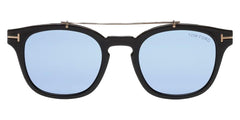 Tom Ford TF5532-B/CL-S 01X Magnetic Clip-On Only