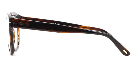 Tom Ford TF5542-B 55A Blue Control Glasses