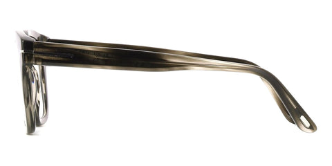 Tom Ford TF5542-B 56A Blue Control Glasses