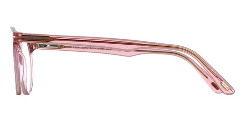 Tom Ford TF5557-B 072 Blue Control Glasses