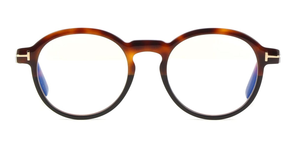 Tom Ford TF5606-B 005 Blue Control Glasses