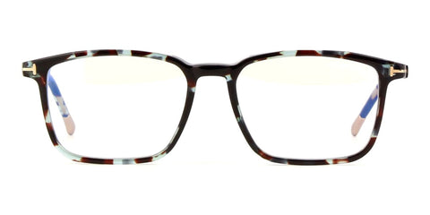 Tom Ford TF5607-B 055 Blue Control Glasses