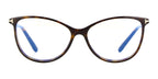 Tom Ford TF5616-B 052 Blue Control Glasses