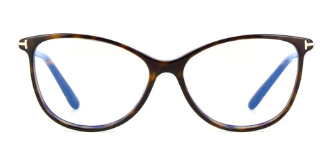 Tom Ford TF5616-B 052 Blue Control Glasses