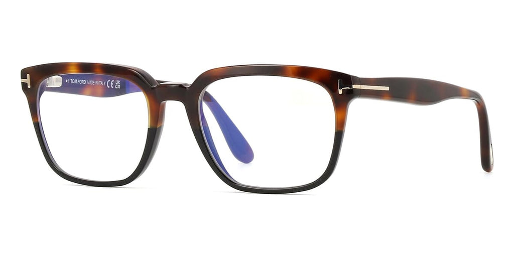 Tom Ford TF5626-B 056 Blue Control Glasses