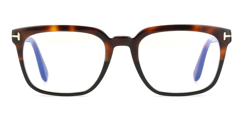 Tom Ford TF5626-B 056 Blue Control Glasses