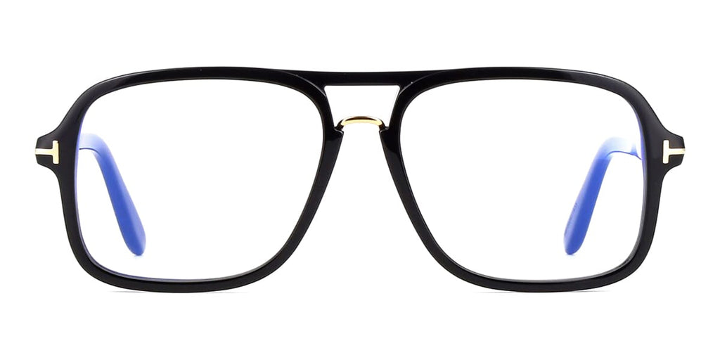 Tom Ford TF5627-B 001 Blue Control Glasses