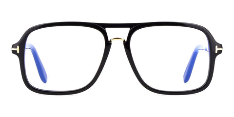 Tom Ford TF5627-B 001 Blue Control Glasses