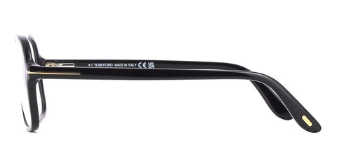 Tom Ford TF5627-B 001 Blue Control Glasses