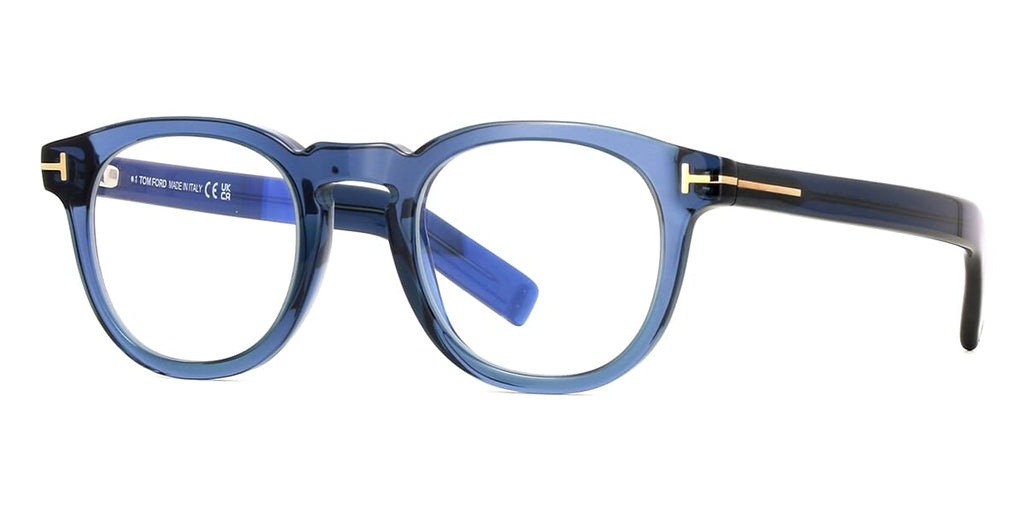 Tom Ford TF5629-B 090 Blue Control Glasses