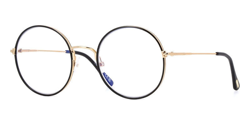 Tom Ford TF5632-B 001 Blue Control Glasses