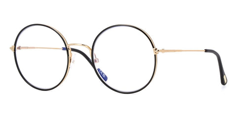 Tom Ford TF5632-B 001 Blue Control Glasses