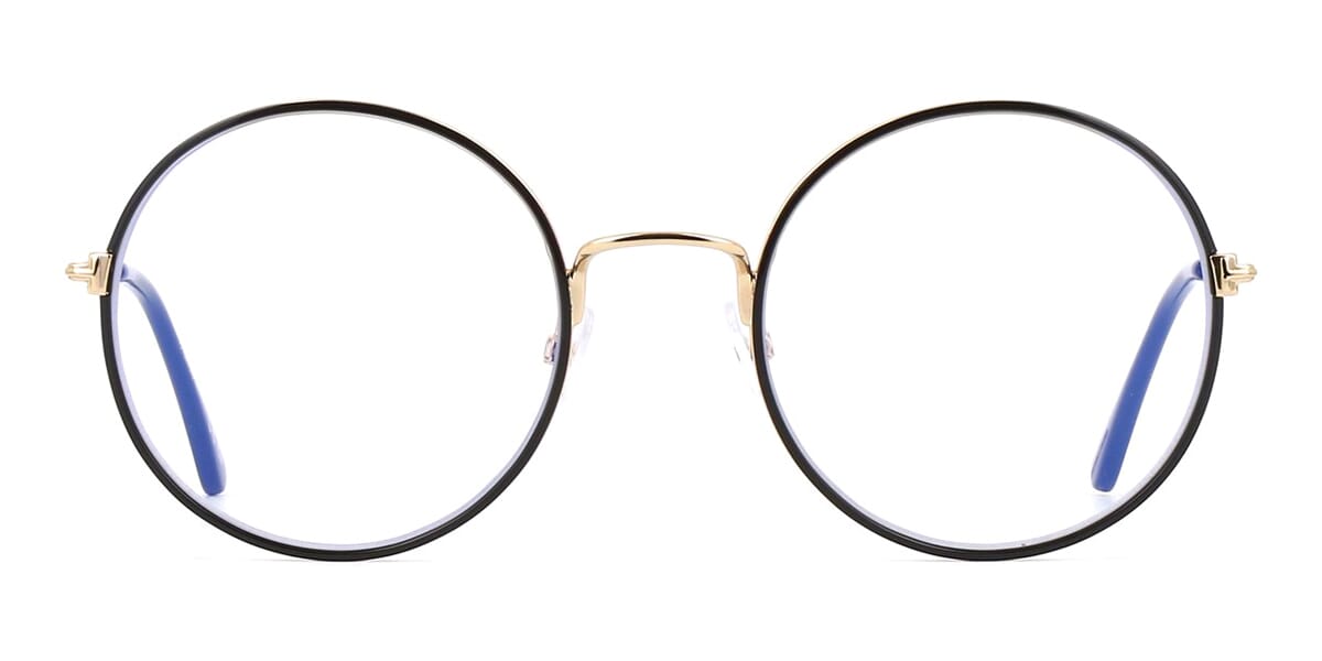 Tom Ford TF5632-B 001 Blue Control Glasses