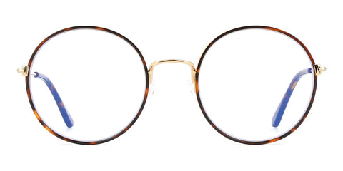 Tom Ford TF5632-B 052 Blue Control Glasses