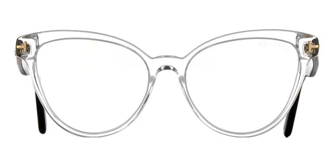 Tom Ford TF5639-B 026 Blue Control Glasses