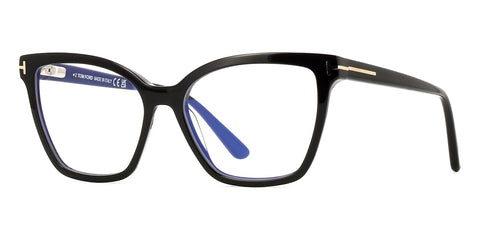 Tom Ford TF5641-B 005 with 2 x Magnetic Clip On Glasses