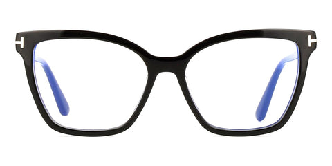 Tom Ford TF5641-B 005 with 2 x Magnetic Clip On Glasses