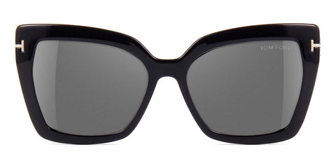 Tom Ford TF5641-B1 001 Magnetic Clip-On Only Clip-On