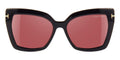 Tom Ford TF5641-B1 054 Magnetic Clip-On Only Clip-On