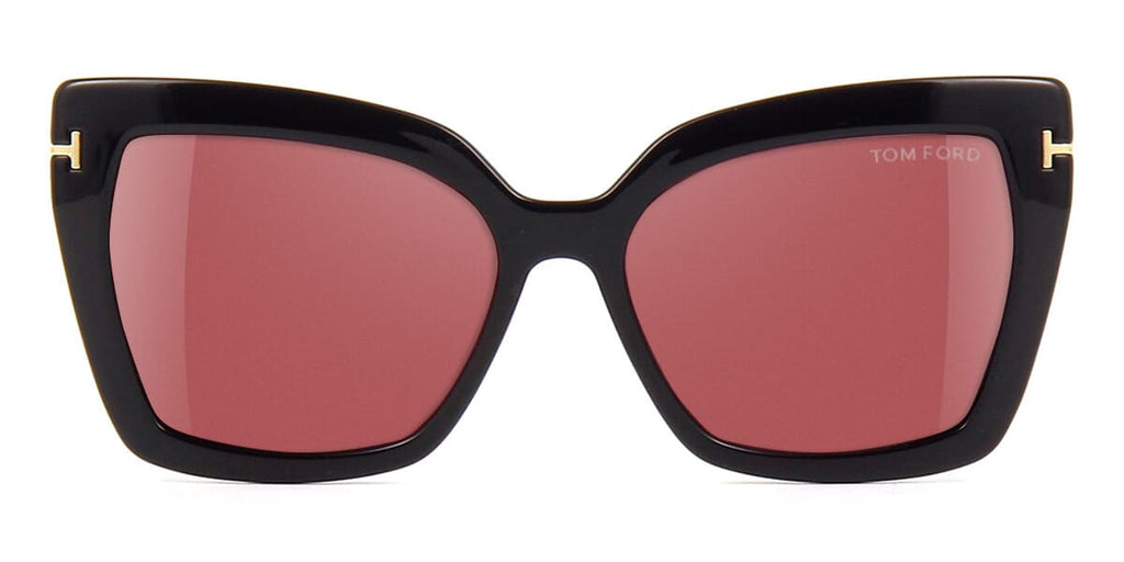 Tom Ford TF5641-B1 054 Magnetic Clip-On Only Clip-On