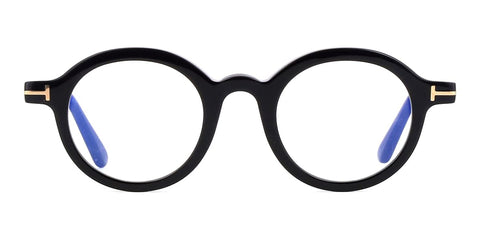 Tom Ford TF5664-B 001 Blue Control Glasses